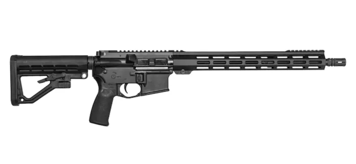 ZRO Delta Ready ZR01 223/5.56